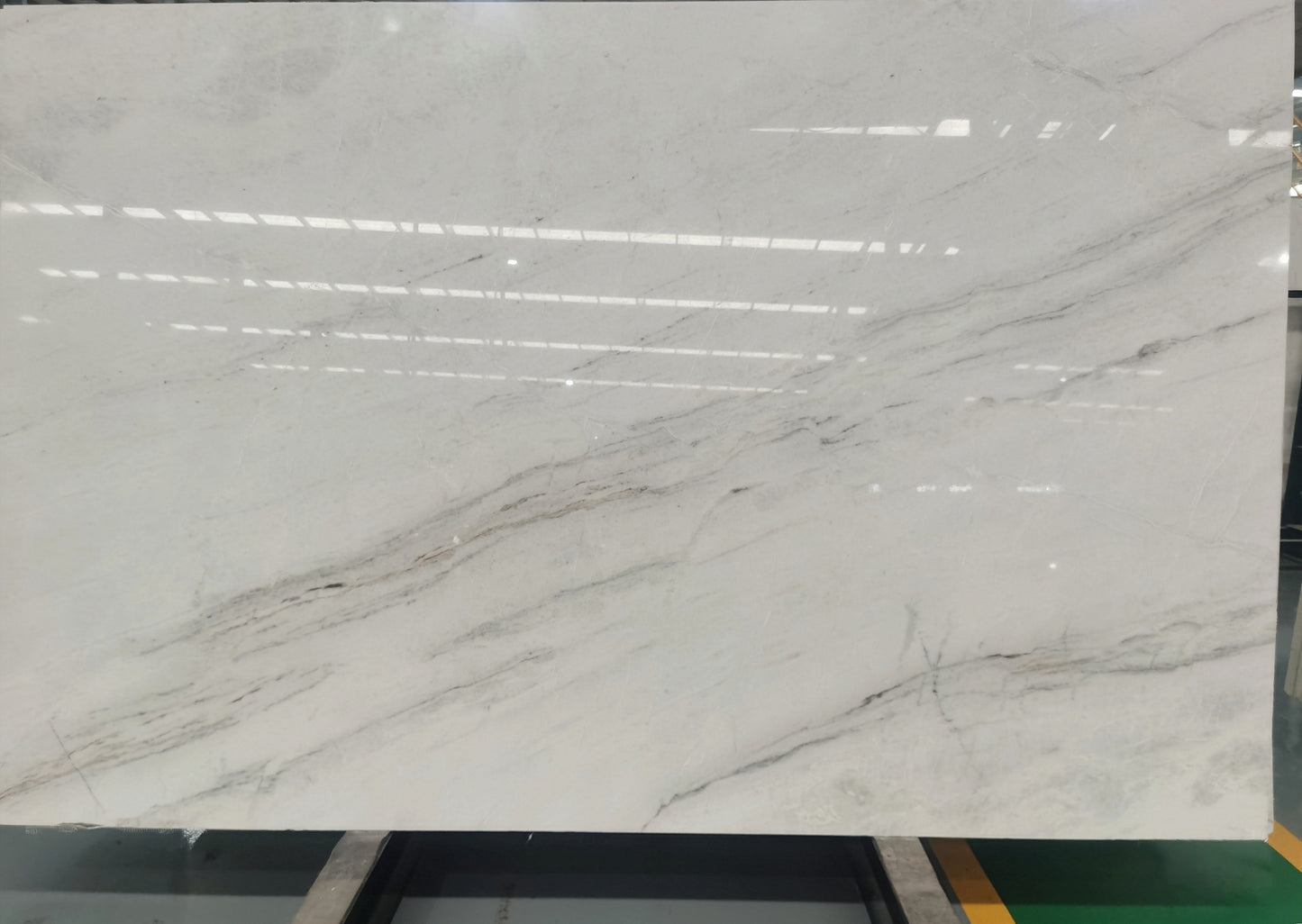 Quarry- White marble - Natural calacatta- With gray Veins- Polished Slabs -Warm marble-Villa Interior Decoration-Countertops-walls-floors-Background walls-unique marble