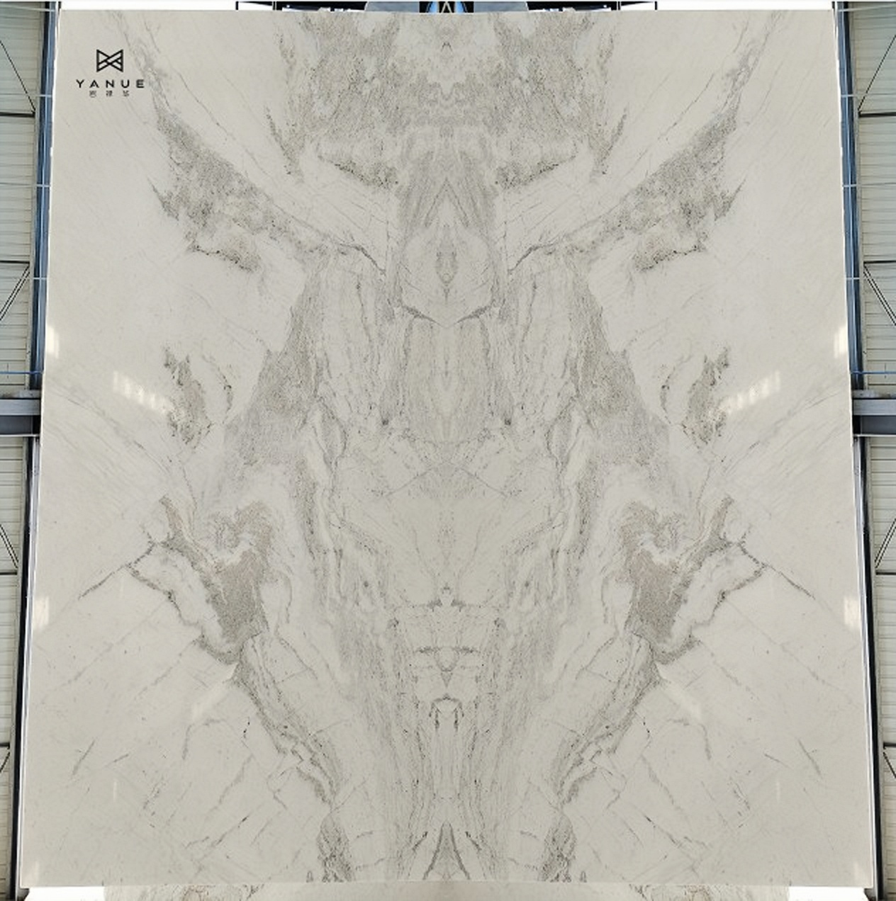 Quarry-White marble -Natural calacatta-With brown Veins -Polished Slabs -Warm marble-Villa Interior Decoration-Countertops-walls-floors-Background walls-unique marble