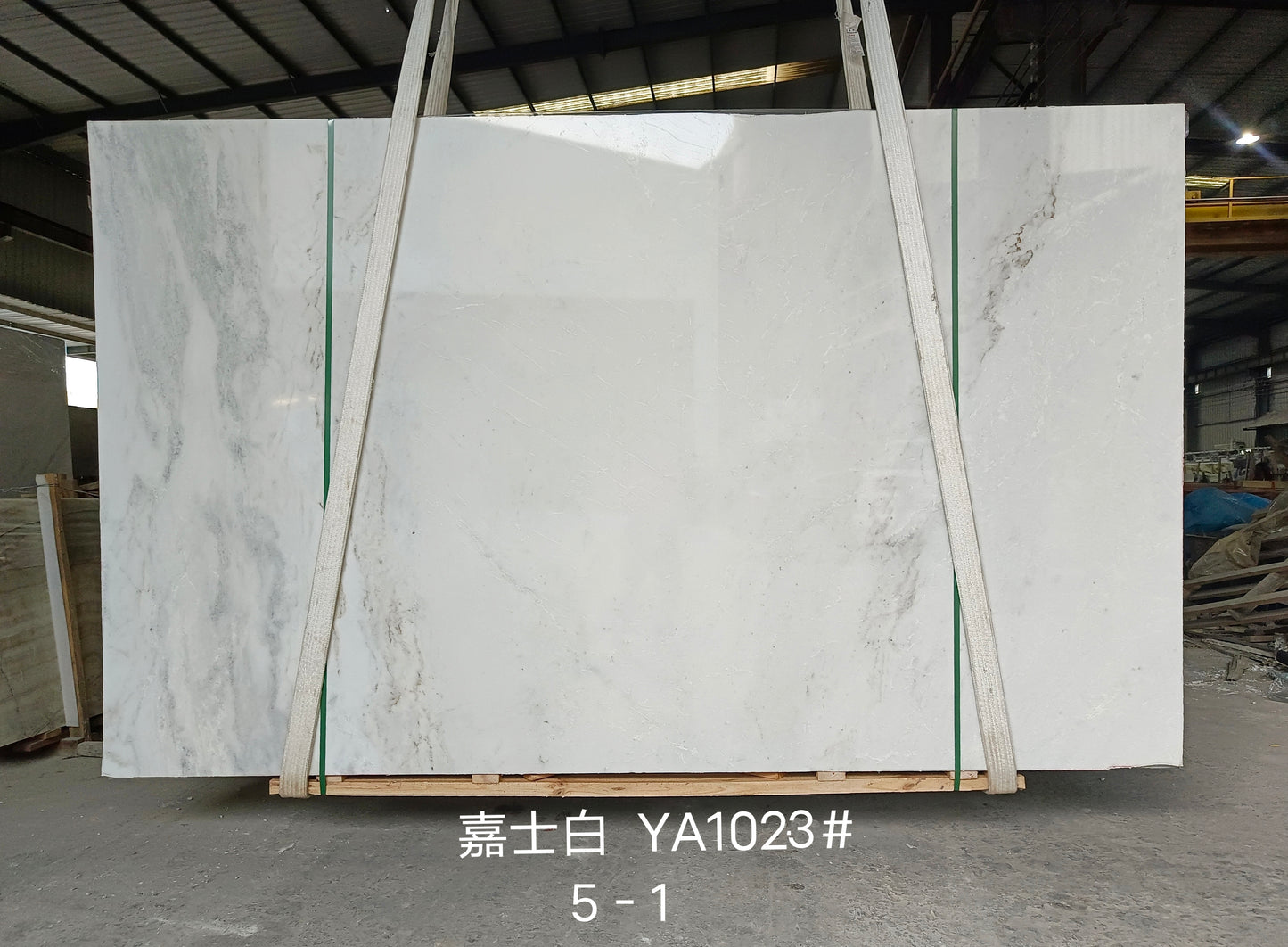 Quarry- White marble - Natural calacatta- With gray Veins- Polished Slabs -Warm marble-Villa Interior Decoration-Countertops-walls-floors-Background walls-unique marble