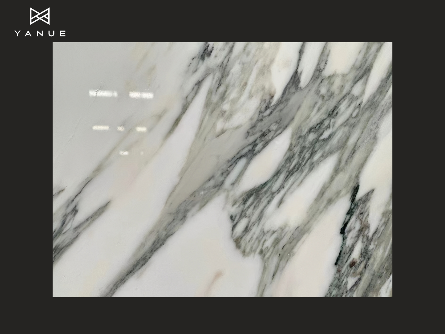 Slab-Vagli- Calacatta- -Luxury marble- Suitable for high-end construction and decoration projects -Classic -Modern living space