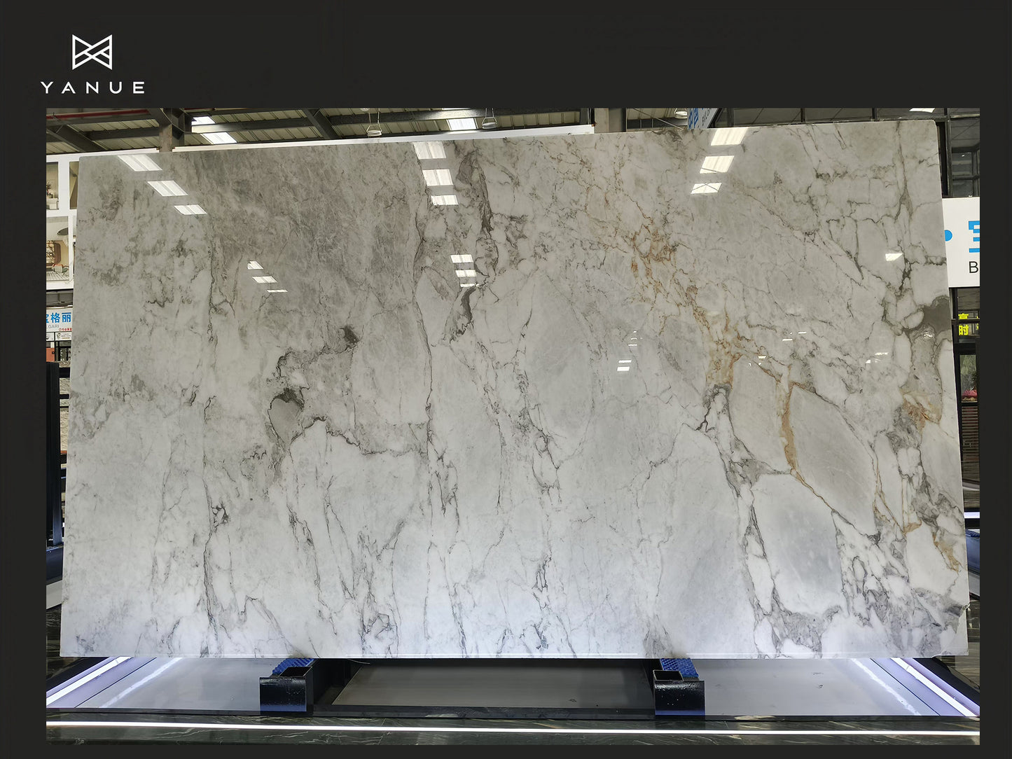 Slab-Vagli-Calacatta-Luxury marble-Ceppo Di Vagli