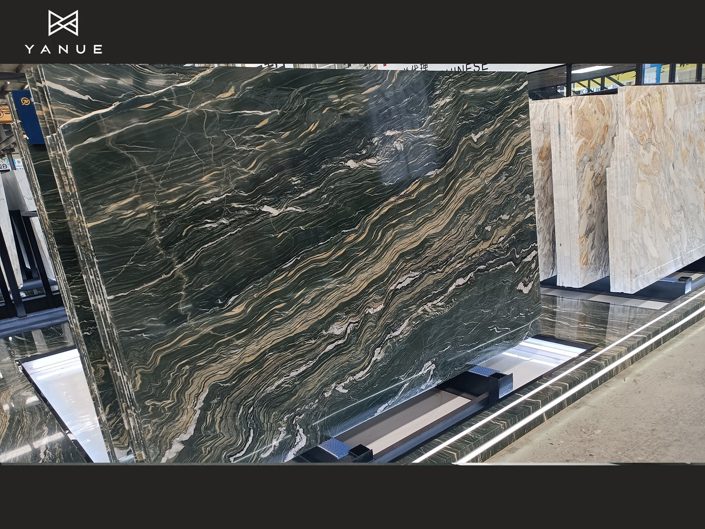 Slab-Vagli-Calacatta-Luxury marble-Paris Century