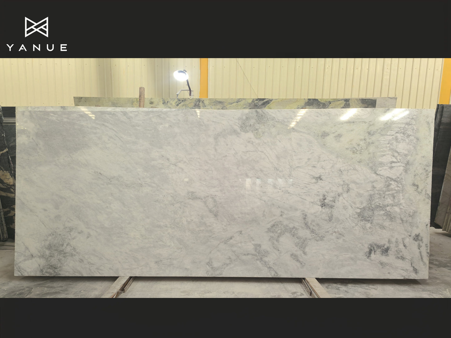 Quarry-White Marble-Natural Calacatta-With gray Veins-China surper white marble slab quartzite for countertops flooring