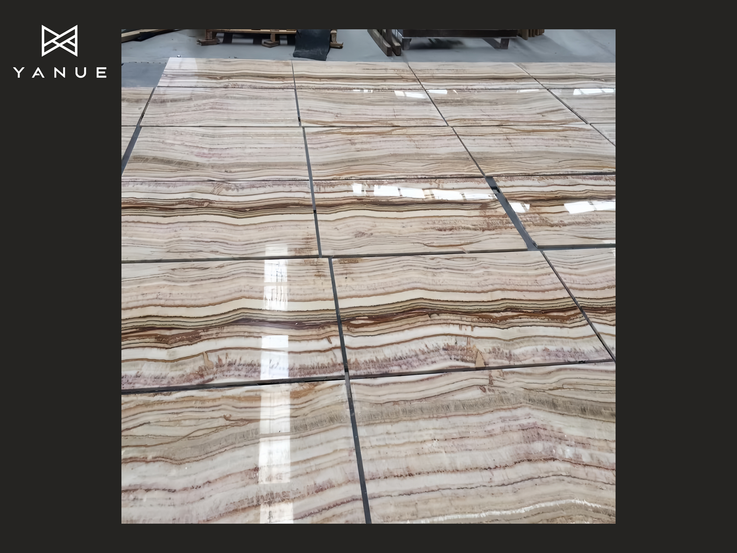 Project-Floor- Natural stone Customized -Luxurious interior decoration -Villa and Hotel-Design