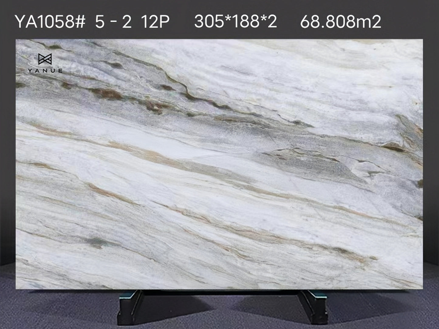 Quarry-White marble -calacatta-azure-With grey blue Veins -Polished Slabs -Warm marble-Villa Interior Decoration-Countertops-walls-floors-Background walls-unique marble