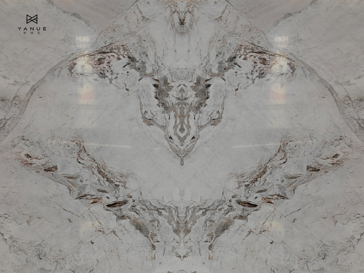 Quarry-White marble -Natural calacatta-With brown Veins -Polished Slabs -Warm marble-Villa Interior Decoration-Countertops-walls-floors-Background walls-unique marble