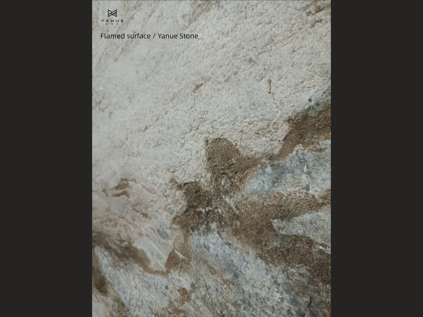 Quarry-Natural quartzite -Luxurious brown -cappuccino-Polished Slabs- Leather- Flame -Villa Interior Decoration-Design-Background walls