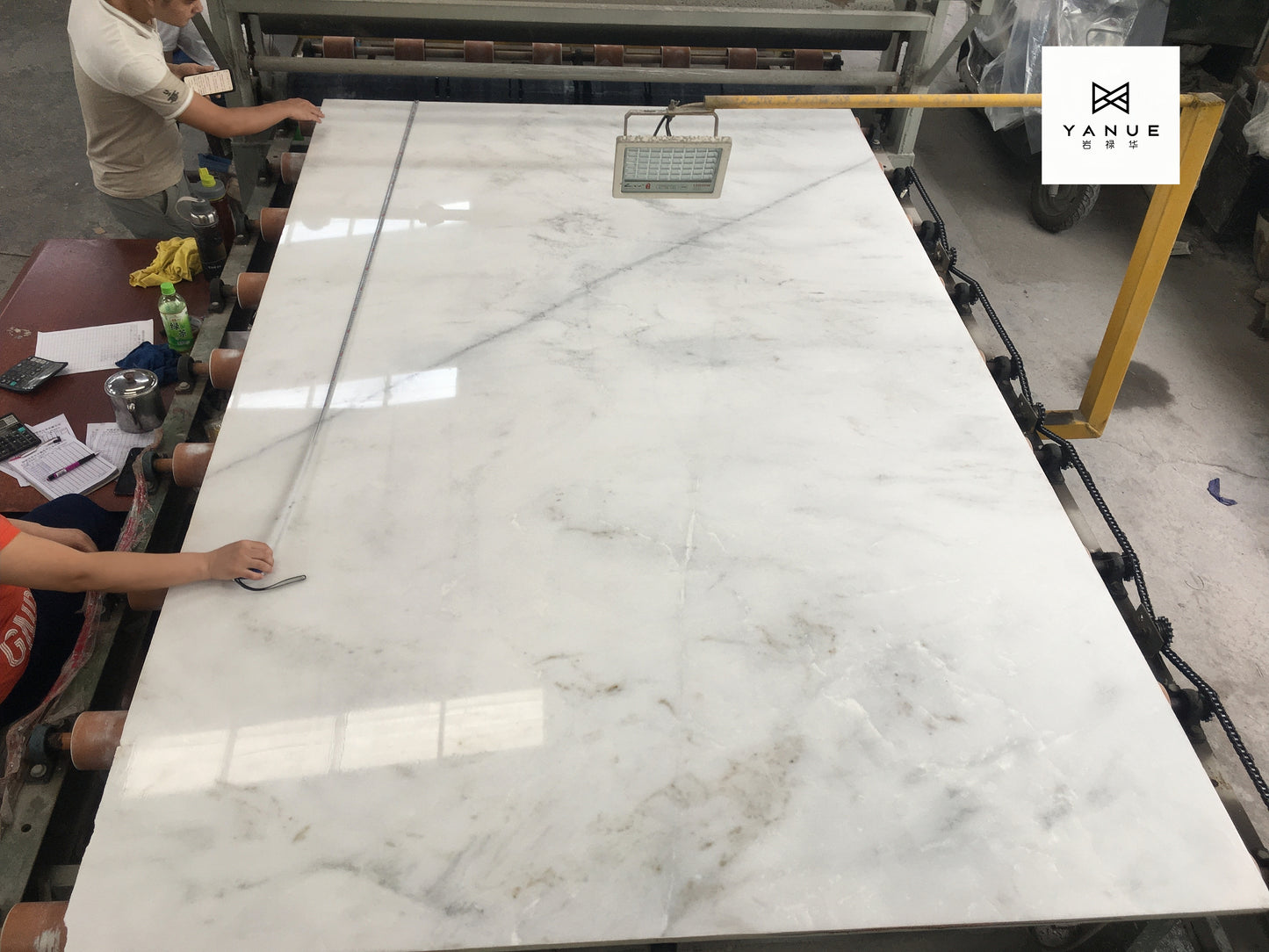 Quarry- White marble - Natural calacatta- With gray Veins- Polished Slabs -Warm marble-Villa Interior Decoration-Countertops-walls-floors-Background walls-unique marble