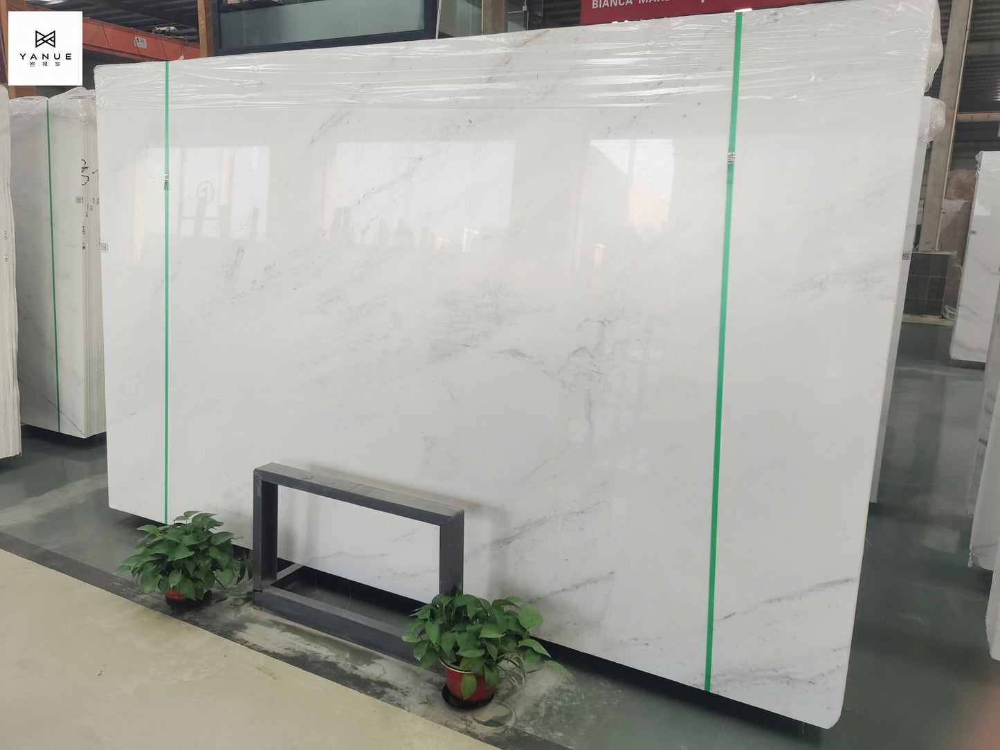 Quarry- White marble - Natural calacatta- With gray Veins- Polished Slabs -Warm marble-Villa Interior Decoration-Countertops-walls-floors-Background walls-unique marble