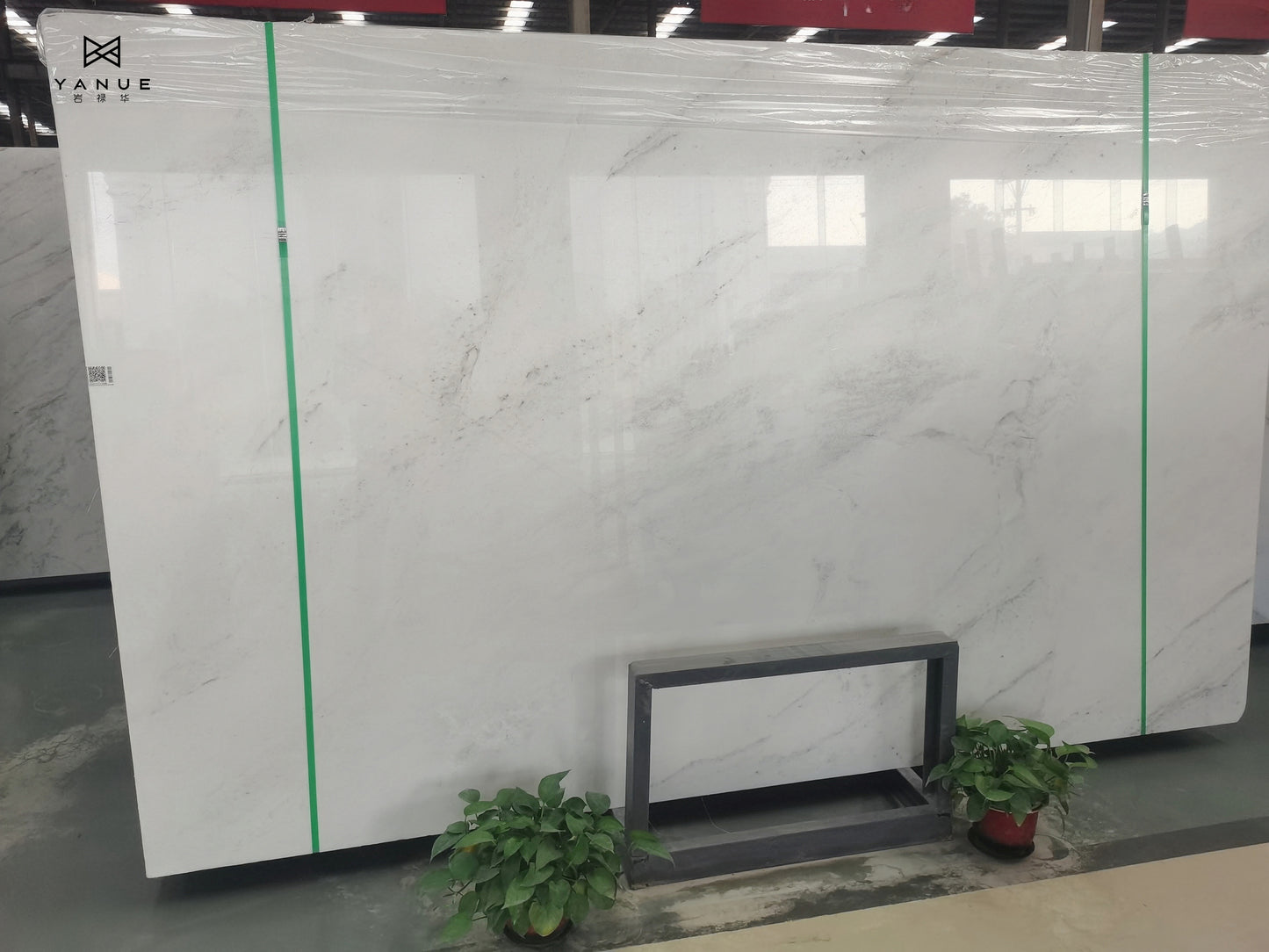 Quarry- White marble - Natural calacatta- With gray Veins- Polished Slabs -Warm marble-Villa Interior Decoration-Countertops-walls-floors-Background walls-unique marble