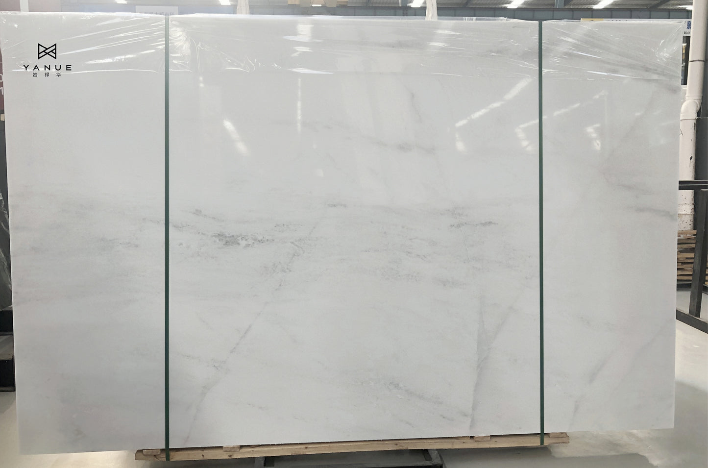 Quarry- White marble - Natural calacatta- With gray Veins- Polished Slabs -Warm marble-Villa Interior Decoration-Countertops-walls-floors-Background walls-unique marble