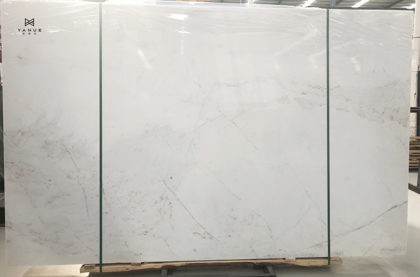 Quarry- White marble - Natural calacatta- With gray Veins- Polished Slabs -Warm marble-Villa Interior Decoration-Countertops-walls-floors-Background walls-unique marble