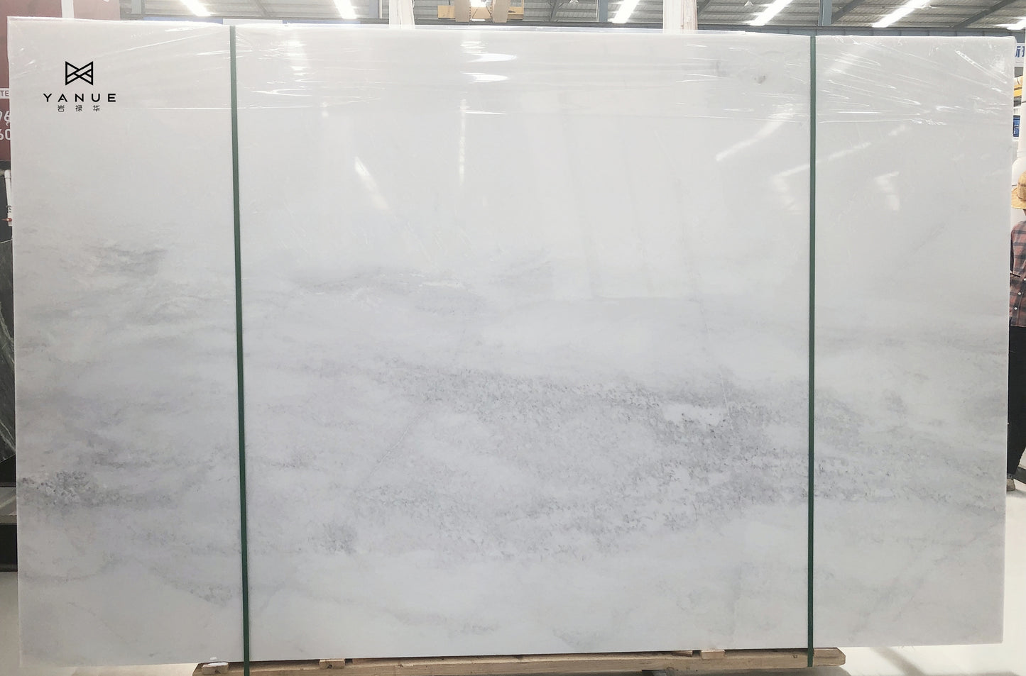 Quarry- White marble - Natural calacatta- With gray Veins- Polished Slabs -Warm marble-Villa Interior Decoration-Countertops-walls-floors-Background walls-unique marble