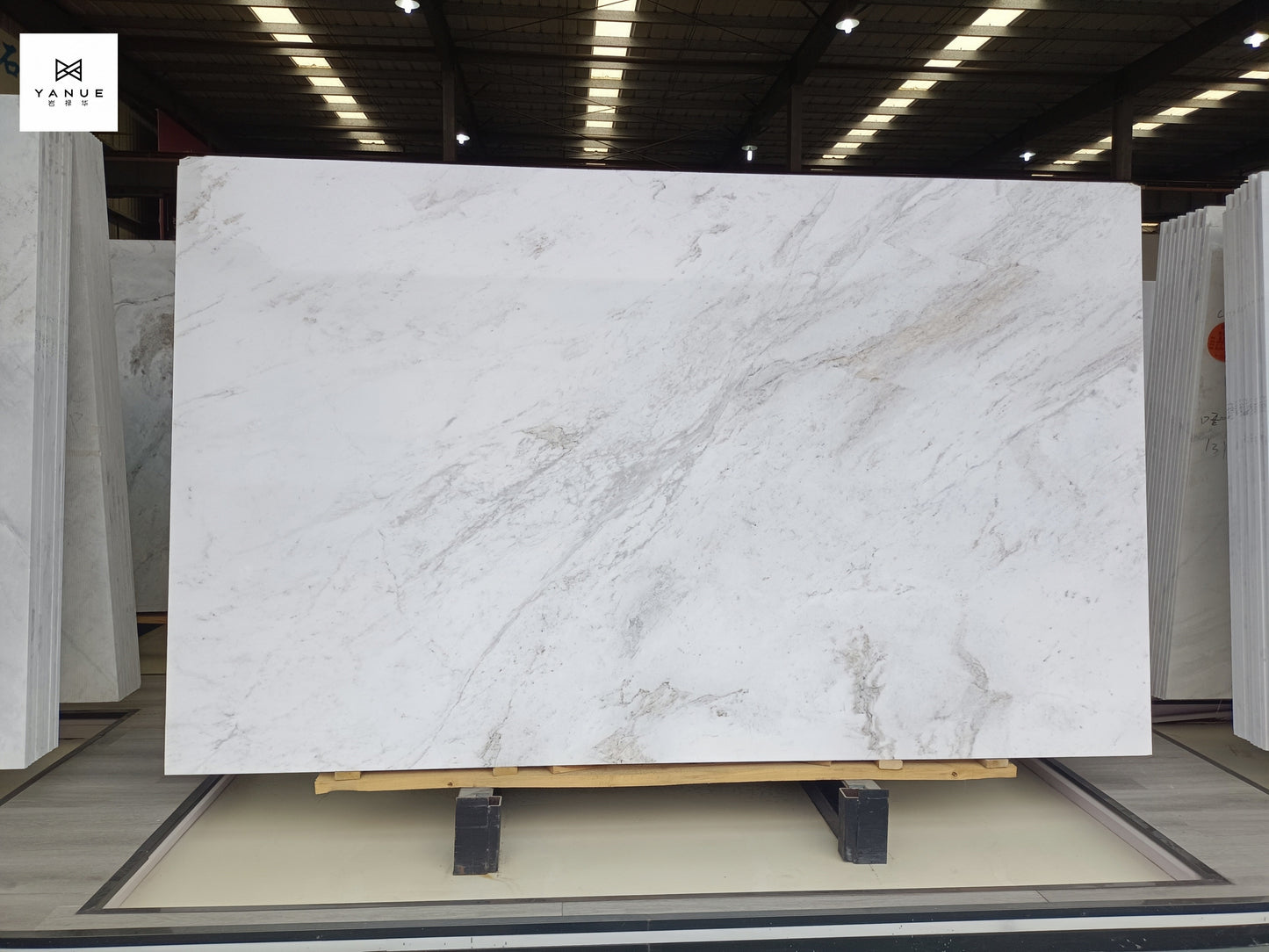 Quarry-White marble -Natural calacatta-With brown Veins -Polished Slabs -Warm marble-Villa Interior Decoration-Countertops-walls-floors-Background walls-unique marble