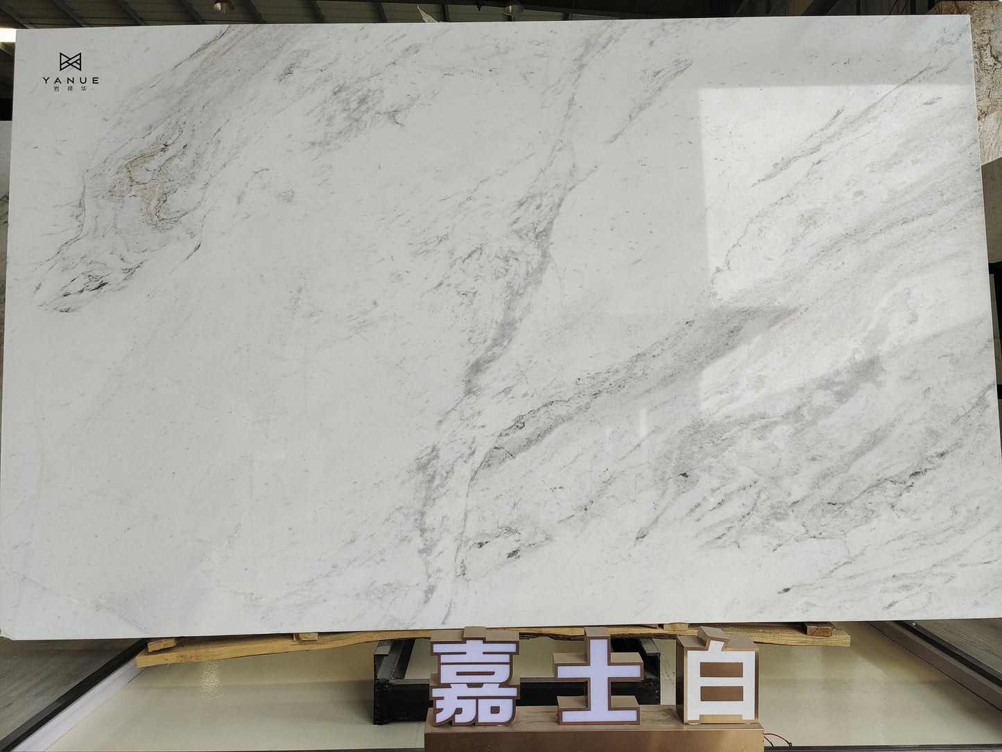 Quarry-White marble -Natural calacatta-With brown Veins -Polished Slabs -Warm marble-Villa Interior Decoration-Countertops-walls-floors-Background walls-unique marble