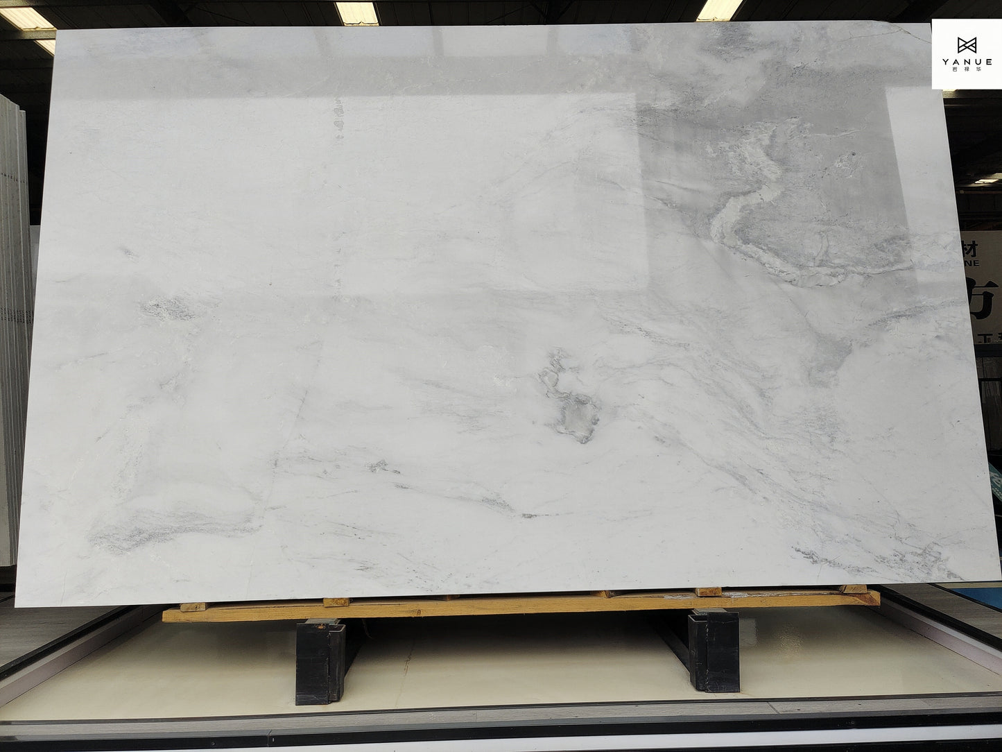 Quarry- White marble - Natural calacatta- With gray Veins- Polished Slabs -Warm marble-Villa Interior Decoration-Countertops-walls-floors-Background walls-unique marble