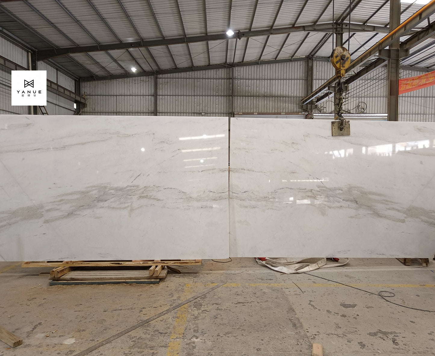 Quarry-White marble -Natural calacatta-With brown Veins -Polished Slabs -Warm marble-Villa Interior Decoration-Countertops-walls-floors-Background walls-unique marble