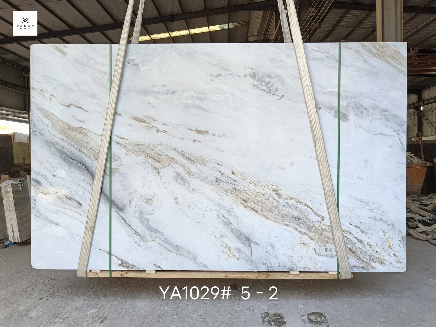 Quarry-White marble -Natural calacatta-With brown Veins -Polished Slabs -Warm marble-Villa Interior Decoration-Countertops-walls-floors-Background walls-unique marble