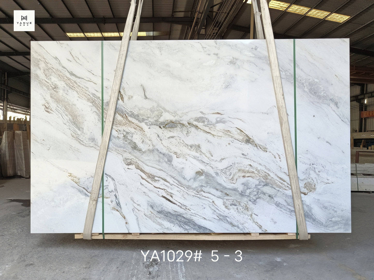 Quarry-White marble -Natural calacatta-With brown Veins -Polished Slabs -Warm marble-Villa Interior Decoration-Countertops-walls-floors-Background walls-unique marble