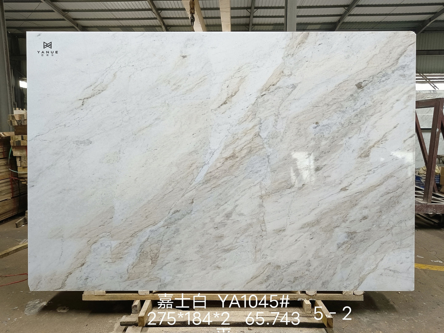 Quarry-White marble -Natural calacatta-With brown Veins -Polished Slabs -Warm marble-Villa Interior Decoration-Countertops-walls-floors-Background walls-unique marble