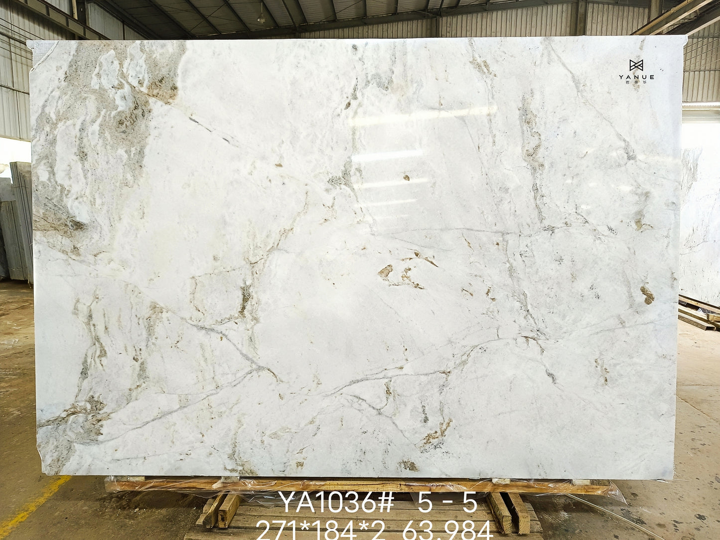 Quarry-White marble -Natural calacatta-With brown Veins -Polished Slabs -Warm marble-Villa Interior Decoration-Countertops-walls-floors-Background walls-unique marble