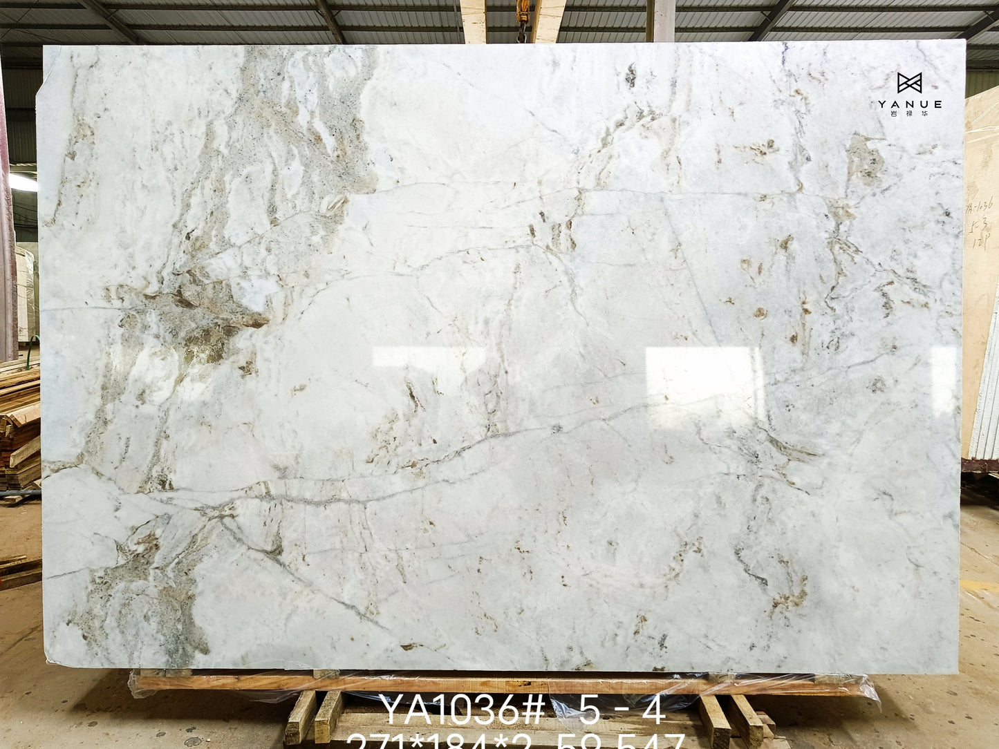 Quarry-White marble -Natural calacatta-With brown Veins -Polished Slabs -Warm marble-Villa Interior Decoration-Countertops-walls-floors-Background walls-unique marble