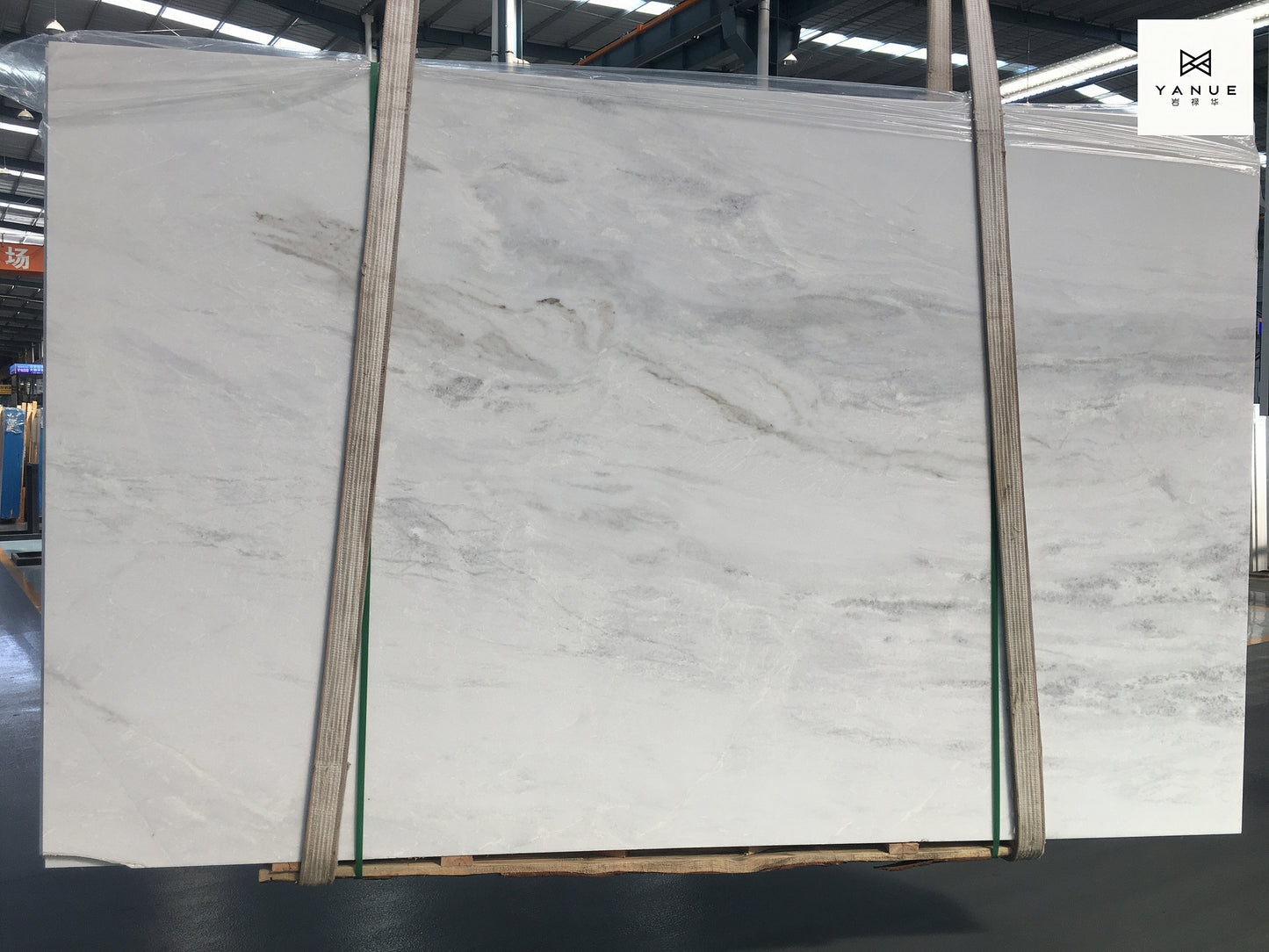 Quarry- White marble - Natural calacatta- With gray Veins- Polished Slabs -Warm marble-Villa Interior Decoration-Countertops-walls-floors-Background walls-unique marble