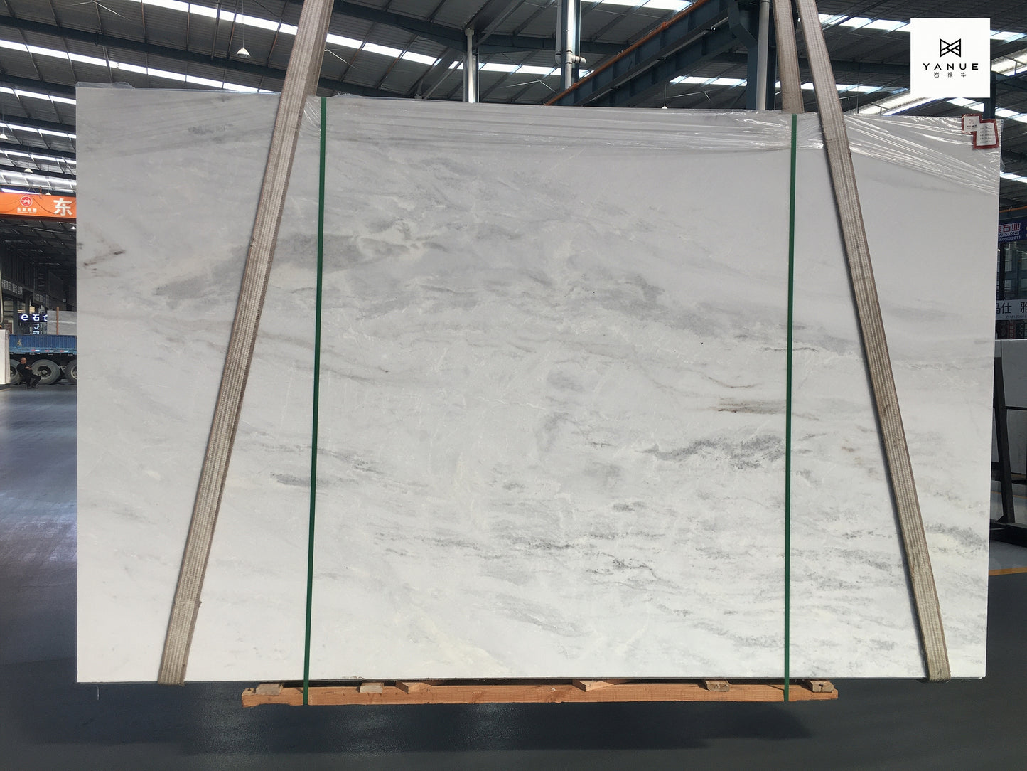 Quarry- White marble - Natural calacatta- With gray Veins- Polished Slabs -Warm marble-Villa Interior Decoration-Countertops-walls-floors-Background walls-unique marble