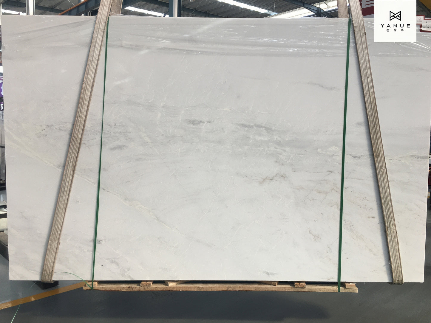 Quarry- White marble - Natural calacatta- With gray Veins- Polished Slabs -Warm marble-Villa Interior Decoration-Countertops-walls-floors-Background walls-unique marble