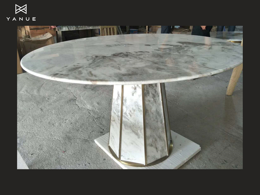 Furniture Table - Calacatta -Dining Table - Coffee Table Countertop - Premium Bar Counter - Suitable for Villa Hotel