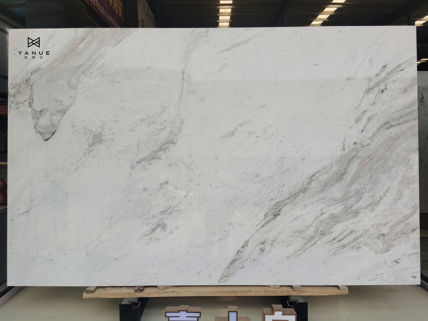 Quarry- White marble - Natural calacatta- With gray Veins- Polished Slabs -Warm marble-Villa Interior Decoration-Countertops-walls-floors-Background walls-unique marble