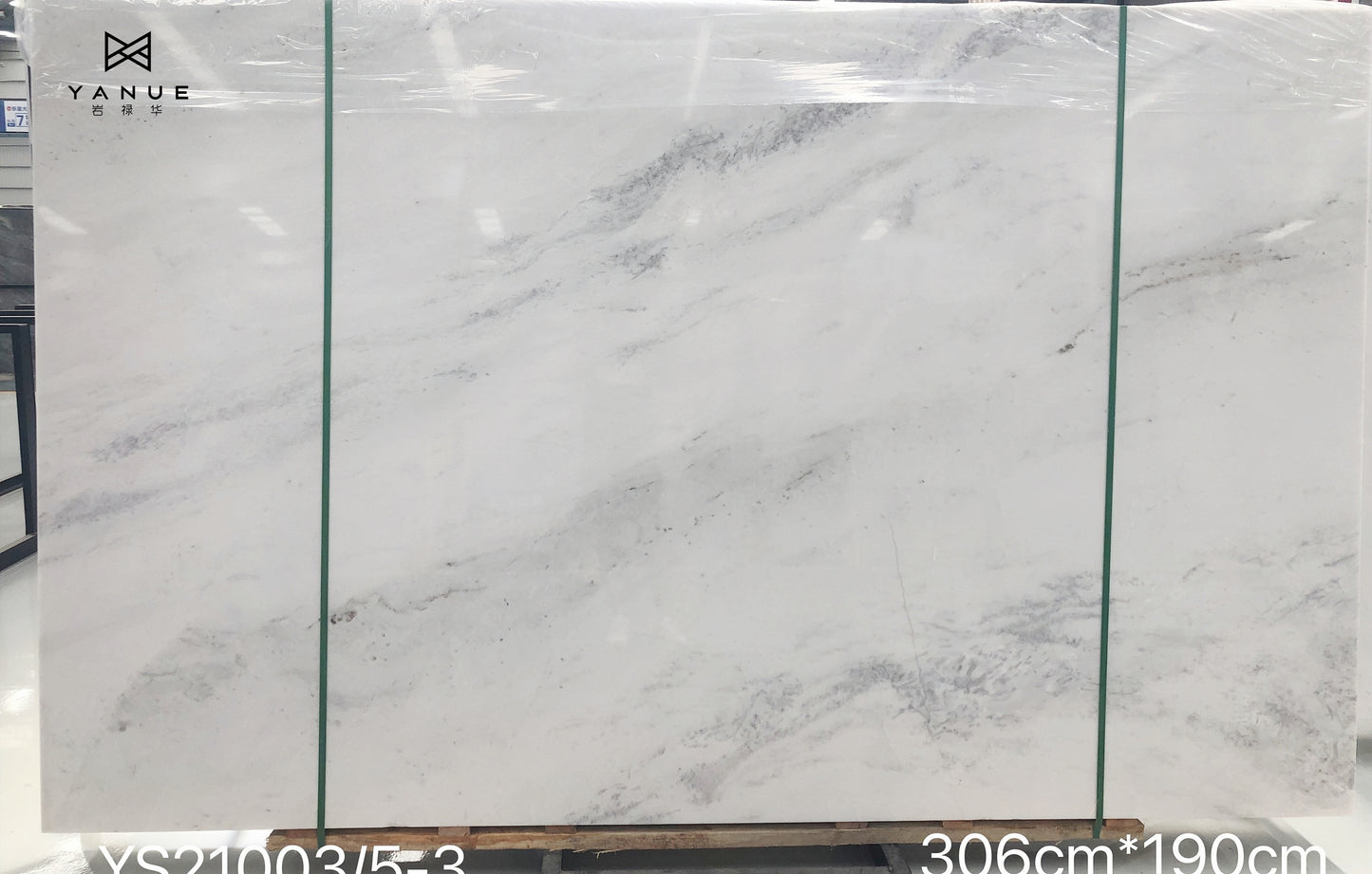 Quarry- White marble - Natural calacatta- With gray Veins- Polished Slabs -Warm marble-Villa Interior Decoration-Countertops-walls-floors-Background walls-unique marble