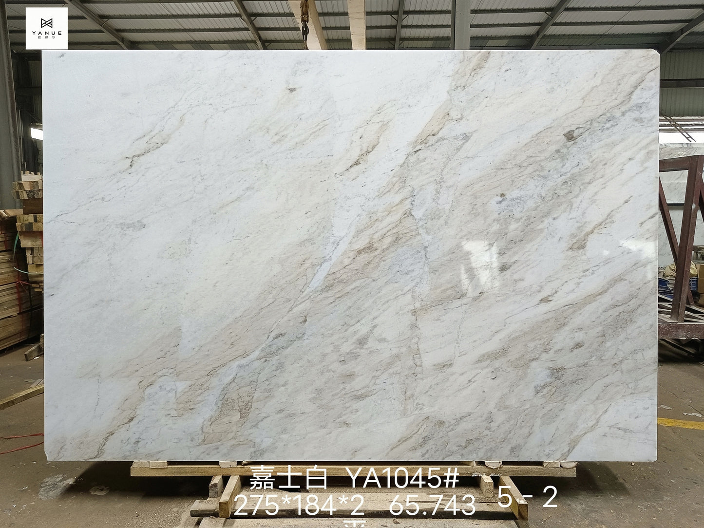 Quarry-White marble -Natural calacatta-With brown Veins -Polished Slabs -Warm marble-Villa Interior Decoration-Countertops-walls-floors-Background walls-unique marble